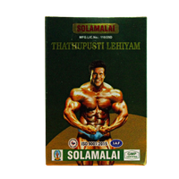 Dhathupushti Legiyam 250gm -  Solaimalai - Medizzo.com
