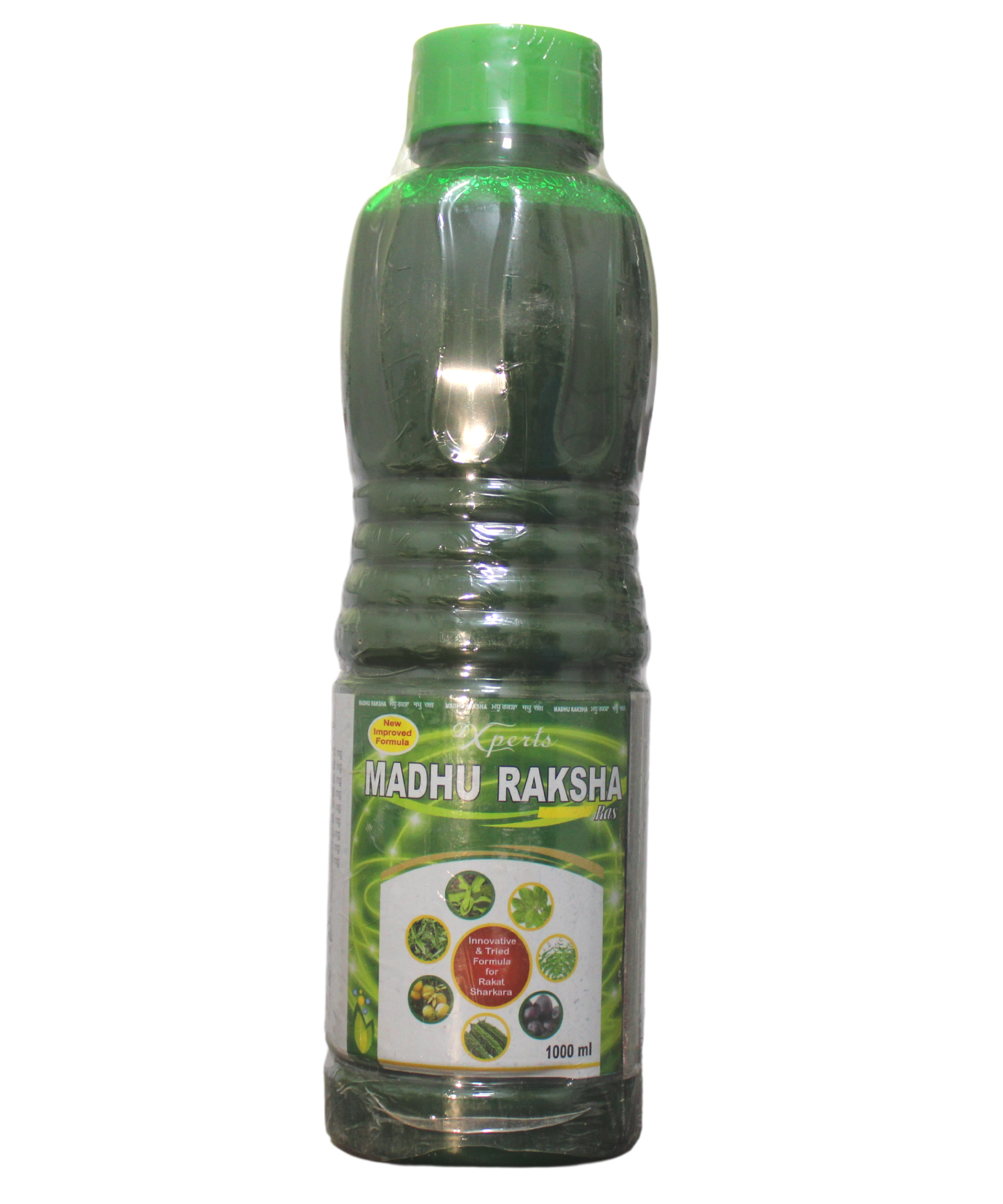 Madhuraksha Ras Syrup - 1000ml -  Xperts - Medizzo.com