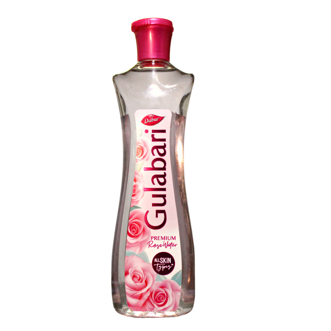 Dabur Gulabari Rose Water 120ml -  Dabur - Medizzo.com