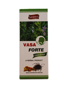Vasaforte Syrup 100ml -  Sanjeevi - Medizzo.com
