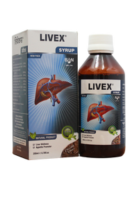 Livex Syrup 200ml -  Banlabs - Medizzo.com
