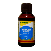 Nagarjuna Murivenna 100ml -  Nagarjuna - Medizzo.com