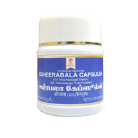 Impcops Ksheerabala 101 Thailam Capsules - 120Capsules -  Impcops - Medizzo.com