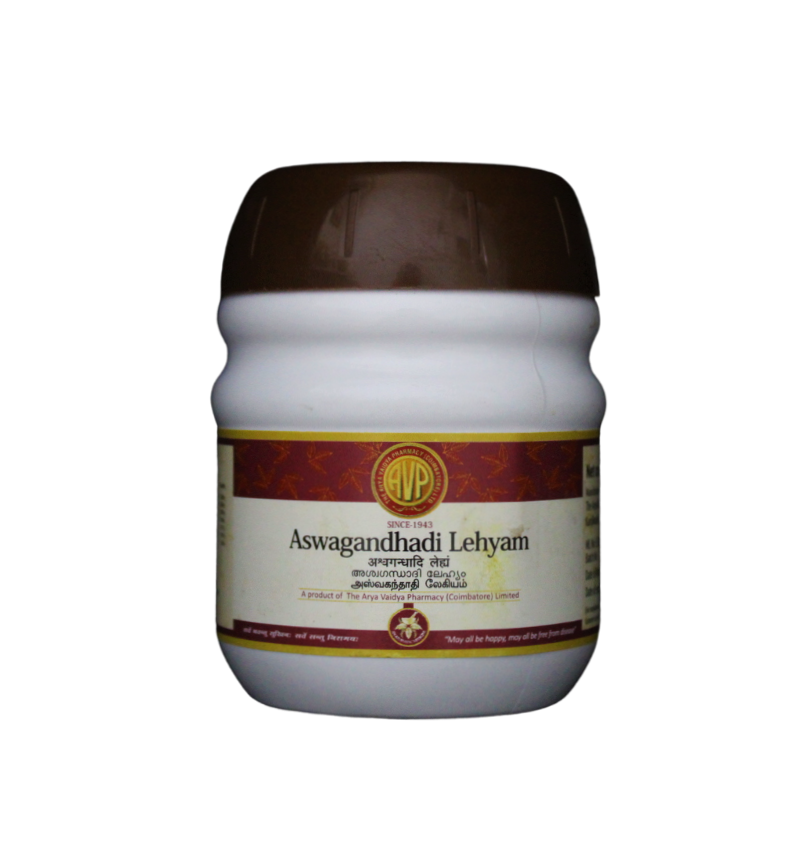 Ashwagandhadhi lehyam 200gm -  AVP - Medizzo.com