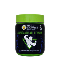 Kerala ayurveda Ashwagadha lehyam 500gm -  Kerala Ayurveda - Medizzo.com