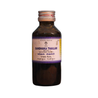 Impcops Gandhaka Thailam 100ml -  Impcops - Medizzo.com