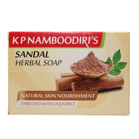 KP Namboodiri sandal soap 75gm -  KP Namboodiri - Medizzo.com