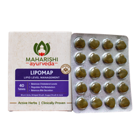 Lipomap 20Tablets -  Maharishi Ayurveda - Medizzo.com