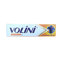Volini Pain Relief Gel 30gm -  Sun Pharma - Medizzo.com