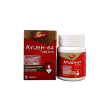 Dabur AYUSH-64 Tablets - 60Tablets -  Dabur - Medizzo.com