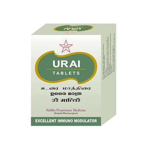 SKM Urai Tablets 20Tablets -  SKM - Medizzo.com