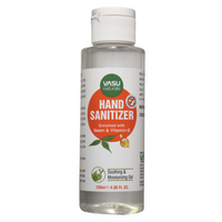 Vasu Hand Sanitizer 120ml -  Vasu herbals - Medizzo.com