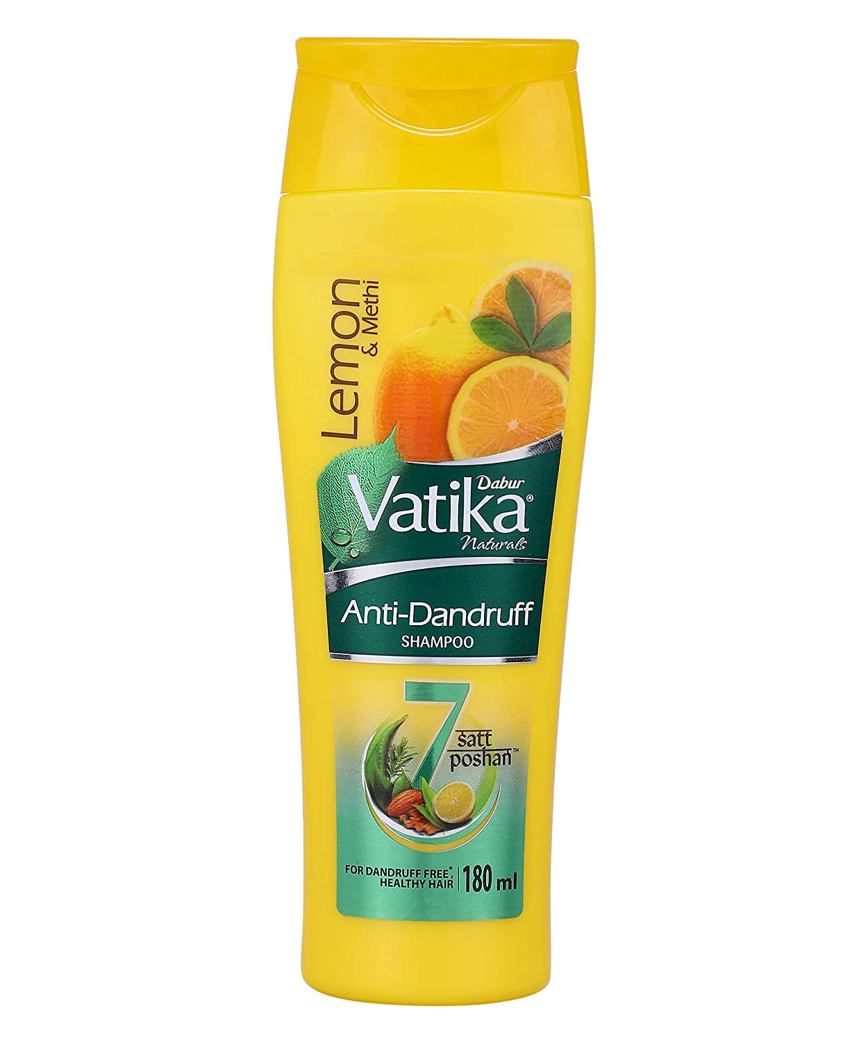 Dabur Vatika Anti Dandruff Shampoo -  Dabur - Medizzo.com