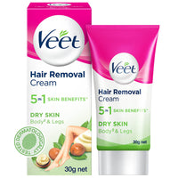 Veet Hair Removal Cream 30gm, For Dry Skin -  Veet - Medizzo.com