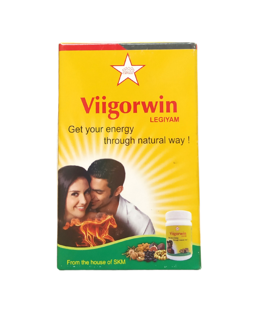 Vigorwin Lehyam 500gm -  SKM - Medizzo.com