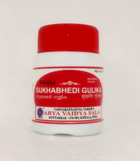 Sukhabhedi gulika 100Tablets -  Kottakkal - Medizzo.com