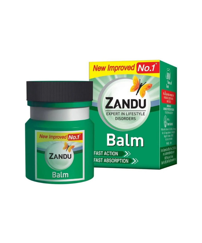 Zandu Balm 25ml