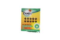 Zandu Maha laxmi vilas ras - 10tablets -  Zandu - Medizzo.com