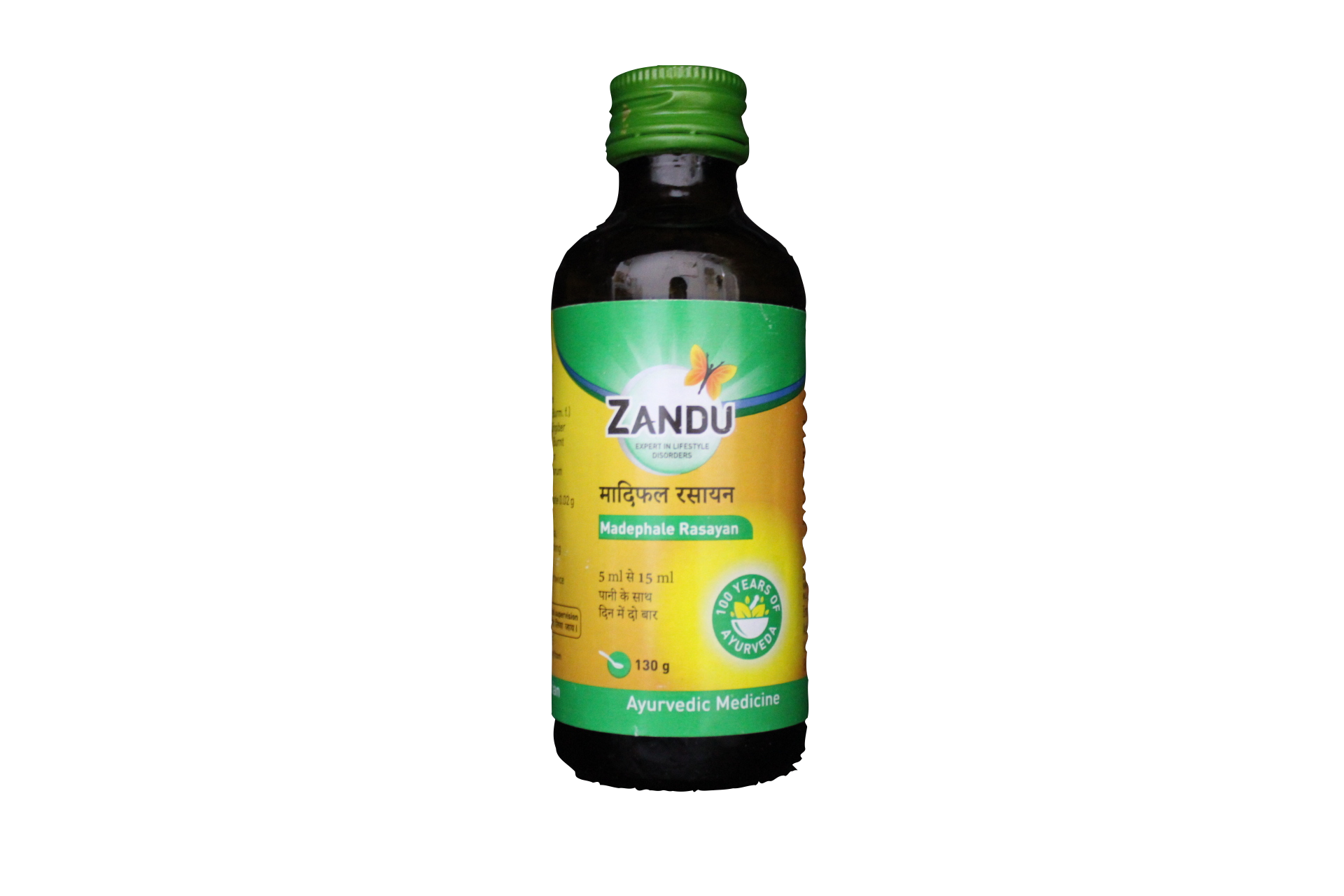 Zandu Madhiphala rasayana 130gm -  Zandu - Medizzo.com