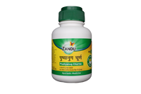 Zandu pushyanuga churna 60gm -  Zandu - Medizzo.com