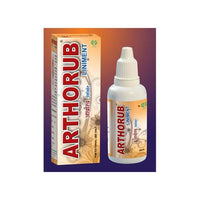 Arthorub Liniment Oil 30ml -  AVN - Medizzo.com