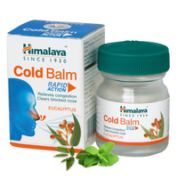 Himalaya Cold Balm 10gm -  Himalaya - Medizzo.com