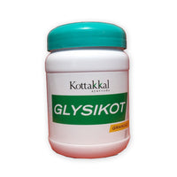 Glysikot Granules 150gm -  Kottakkal - Medizzo.com