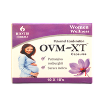 OVM-XT Capsules - 10 Capsules -  Biotis - Medizzo.com
