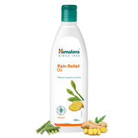 Himalaya Pain Relief Oil 100ml -  Himalaya - Medizzo.com