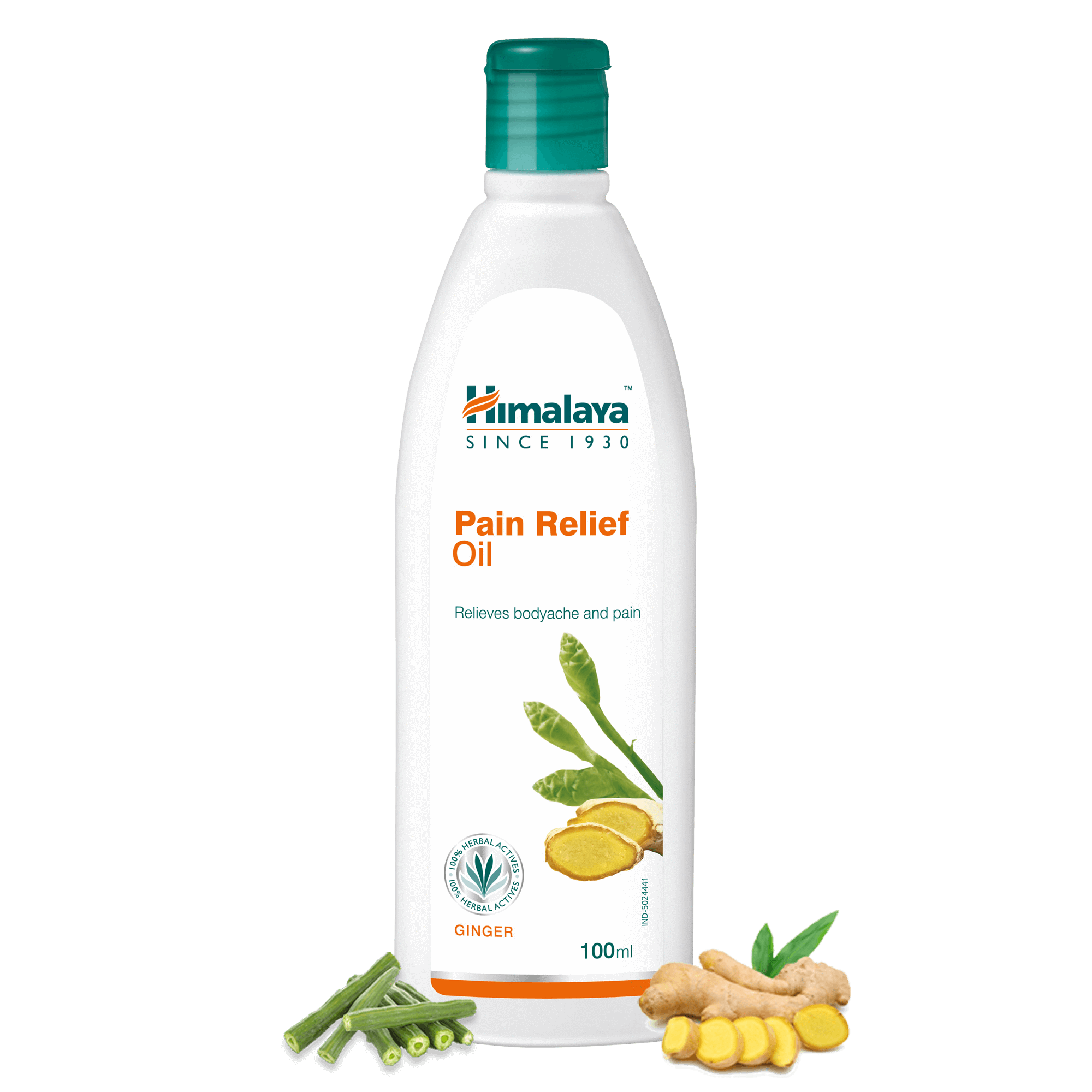 Himalaya Pain Relief Oil 100ml -  Himalaya - Medizzo.com