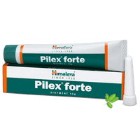Himalaya Pilex forte Ointment 30g -  Himalaya - Medizzo.com