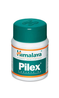 Himalaya Pilex 60Tablets -  Himalaya - Medizzo.com