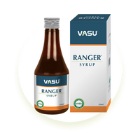 Ranger Syrup 200ml -  Vasu herbals - Medizzo.com