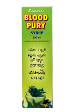 Sanjeevi Blood Pury Syrup 200ml -  Sanjeevi - Medizzo.com